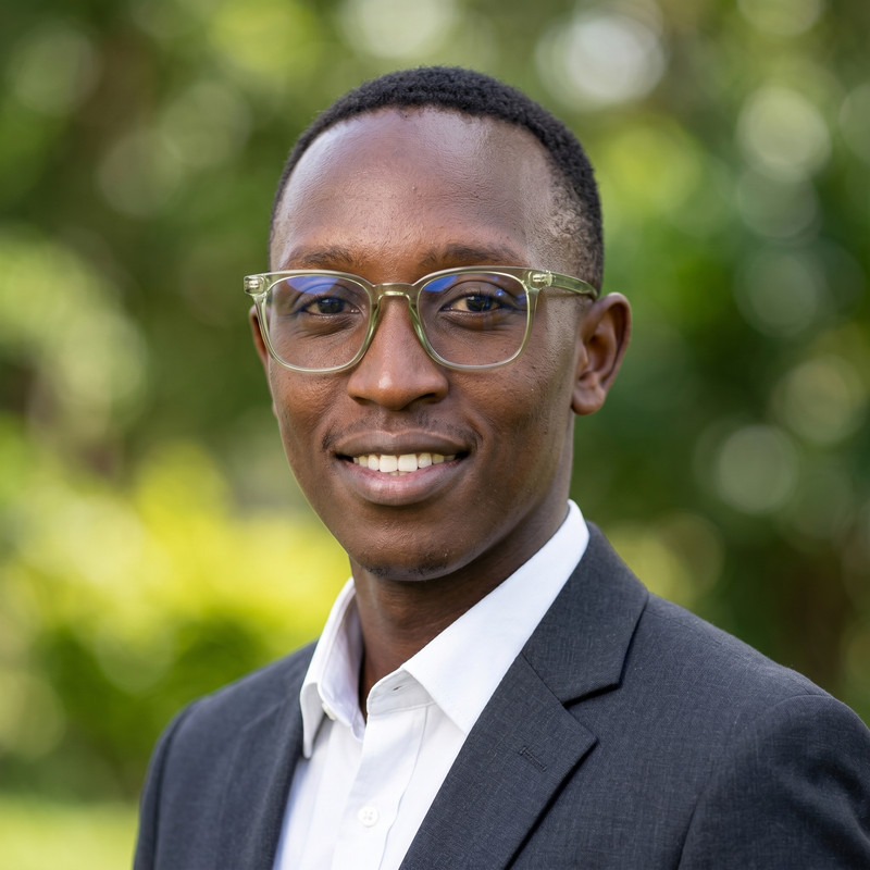 Victor Kariuki Wanja, Founder and CEO of Auralearn